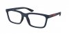 OKULARY KOREKCYJNE PRADA SPORT PS 02SV MAG1O1 56 ROZMIAR M